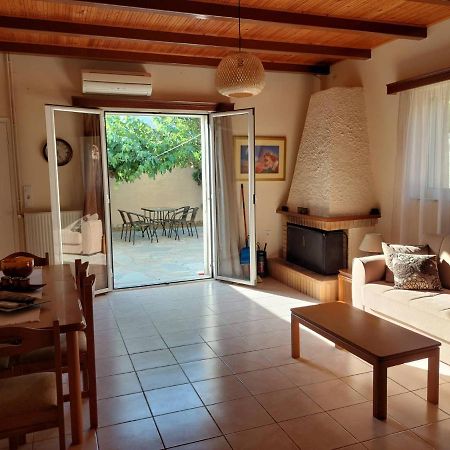 Anna'S House Villa Anavyssos Ngoại thất bức ảnh