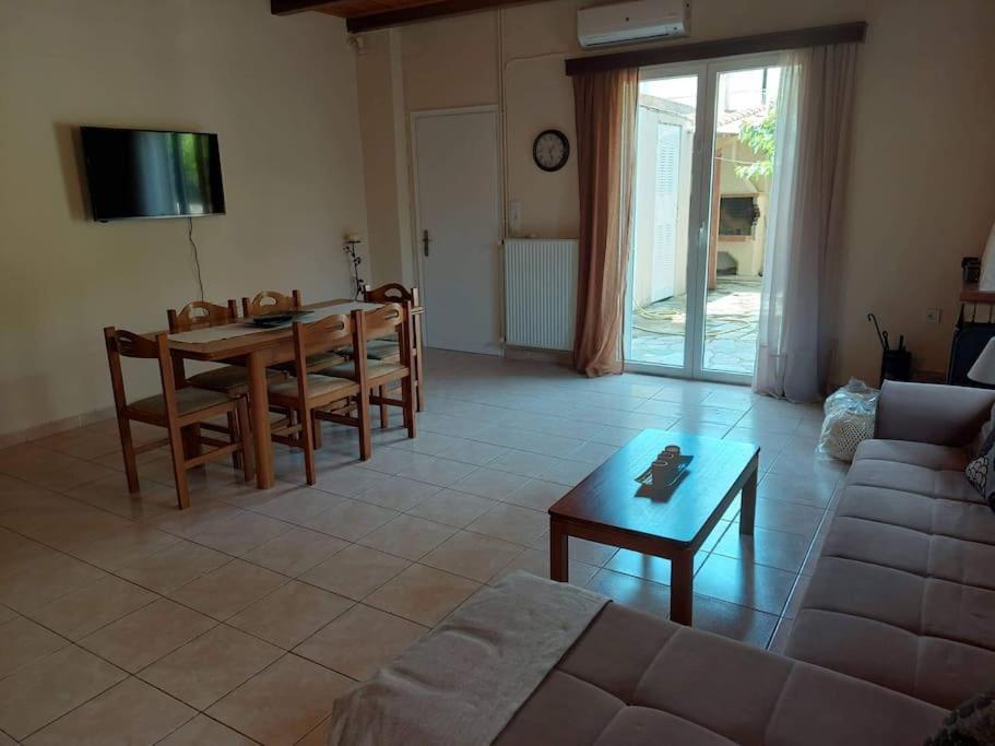 Anna'S House Villa Anavyssos Ngoại thất bức ảnh