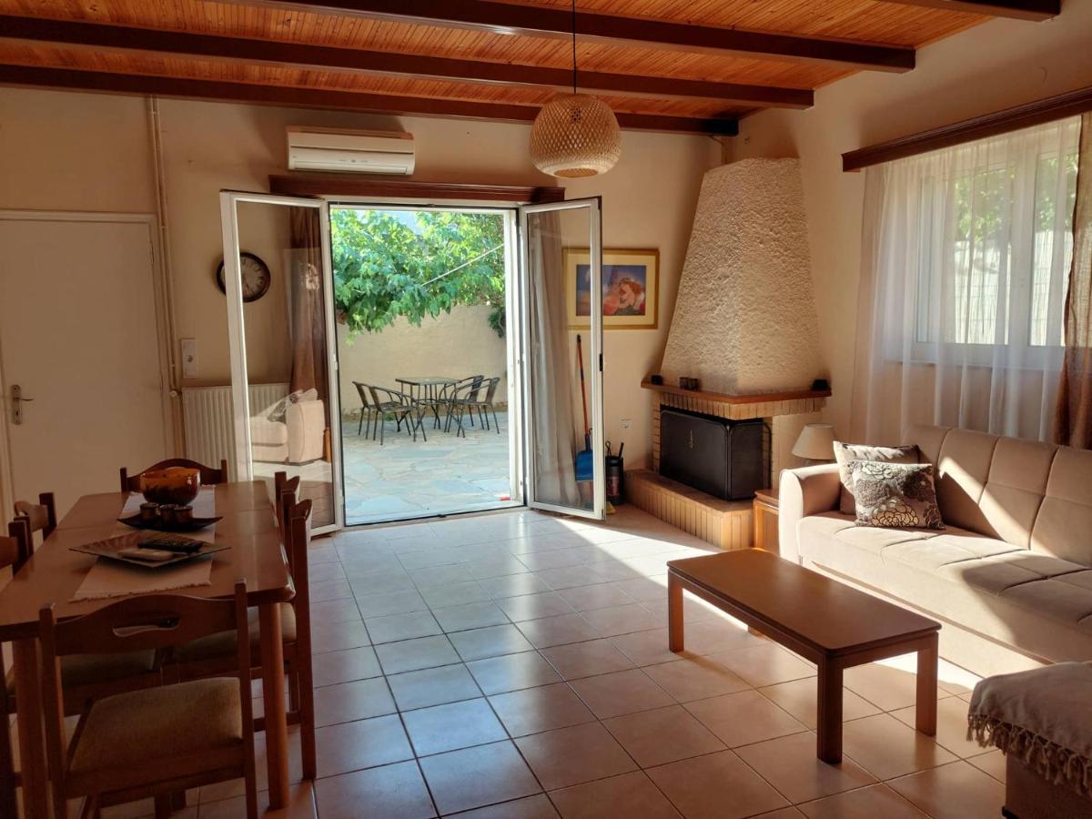 Anna'S House Villa Anavyssos Ngoại thất bức ảnh