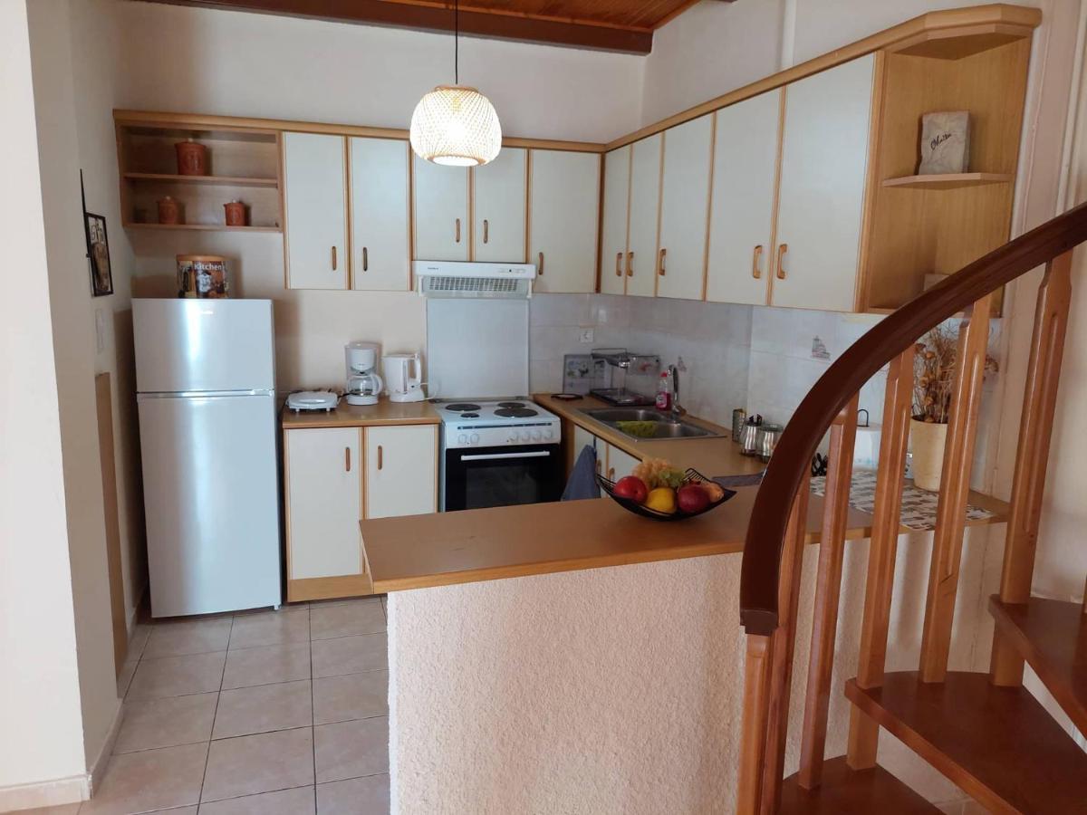 Anna'S House Villa Anavyssos Ngoại thất bức ảnh