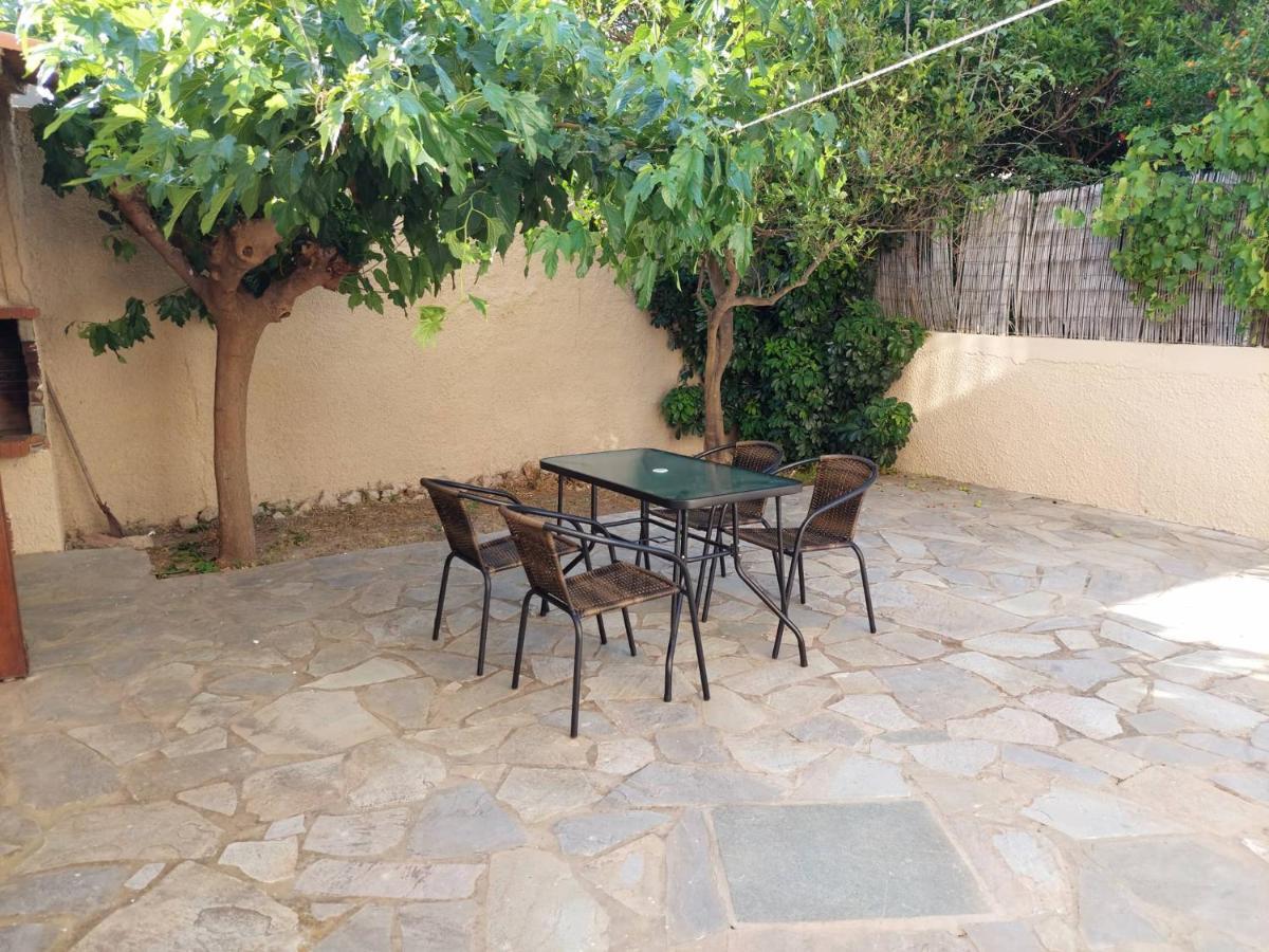 Anna'S House Villa Anavyssos Ngoại thất bức ảnh