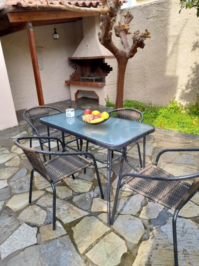 Anna'S House Villa Anavyssos Ngoại thất bức ảnh
